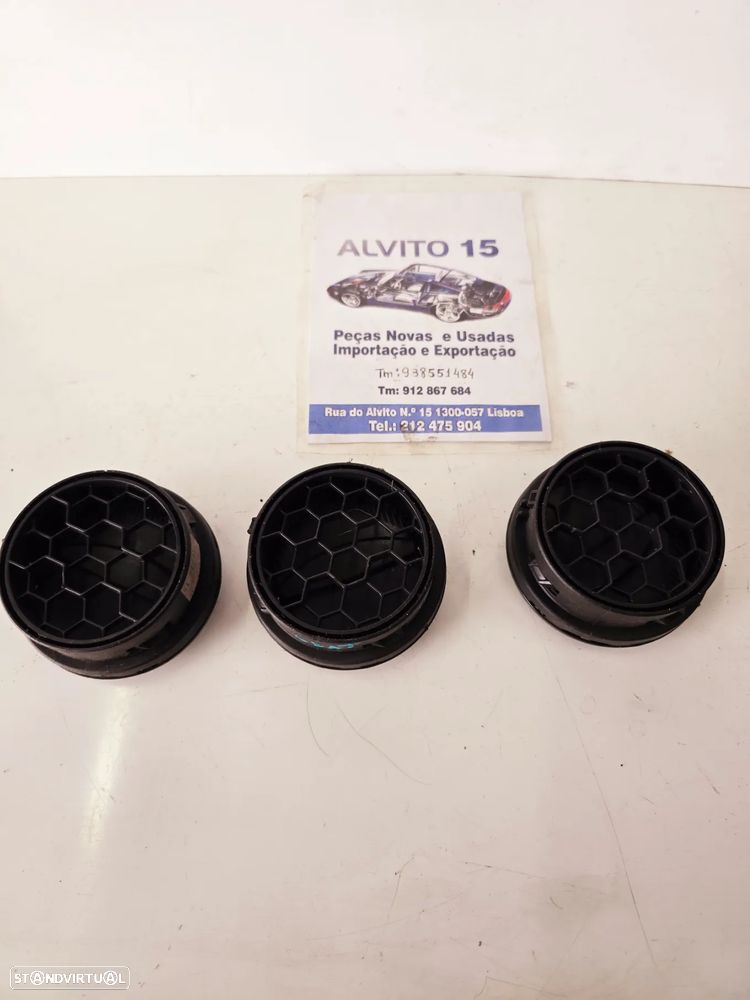 Difusor de ar condicionado Seat Ibiza 2014 - 2