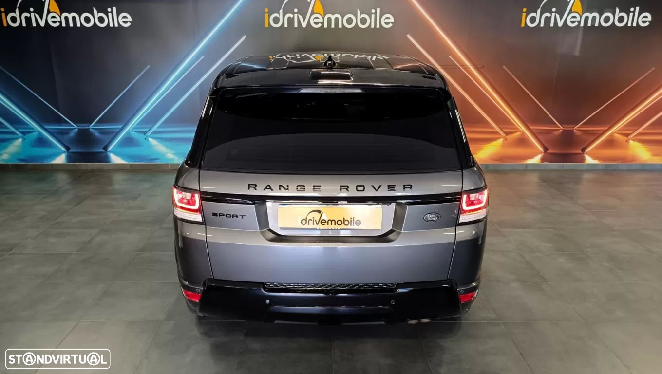 Land Rover Range Rover Sport 2.0 SD4 S - 20