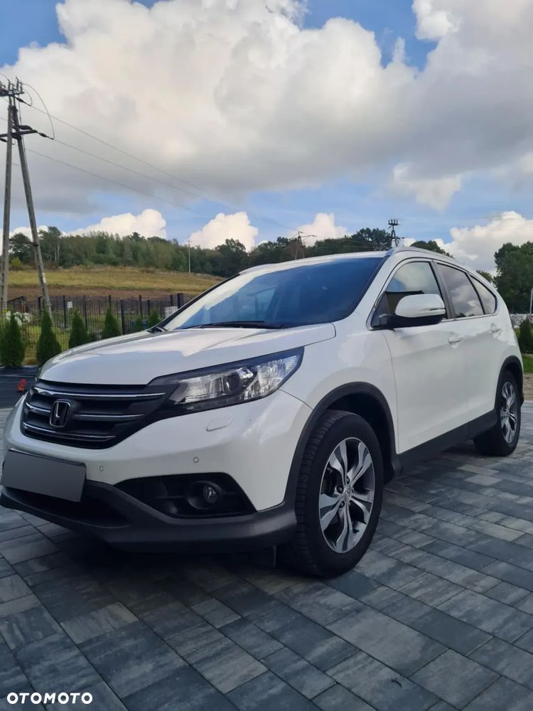 Honda CR-V 2.0 Executive - 4