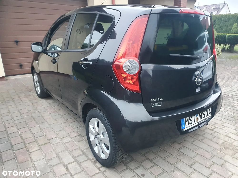 Opel Agila 1.2 Enjoy - 6