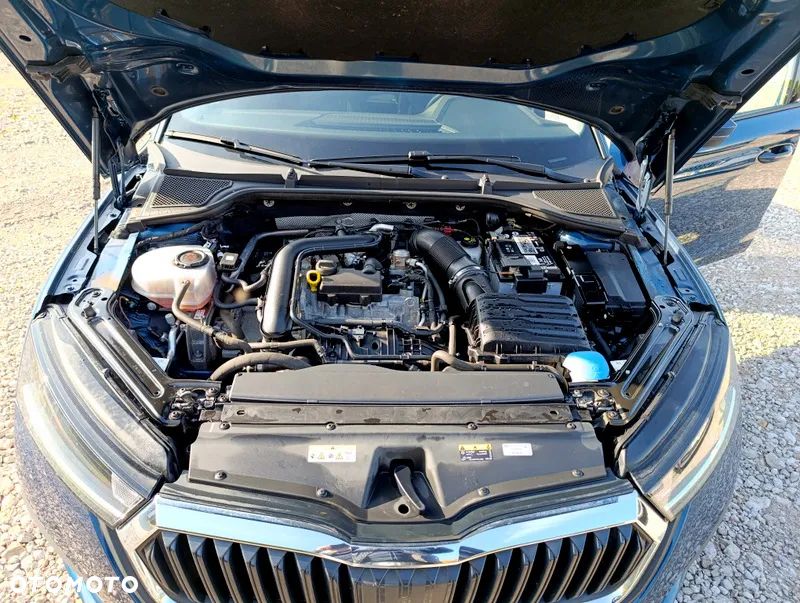 Skoda Octavia 1.0 TSI Ambition - 22
