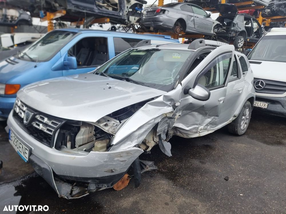 Broasca dreapta spate Dacia Duster 1 [facelift] [2013 - 2017] 1.5 dci - 4