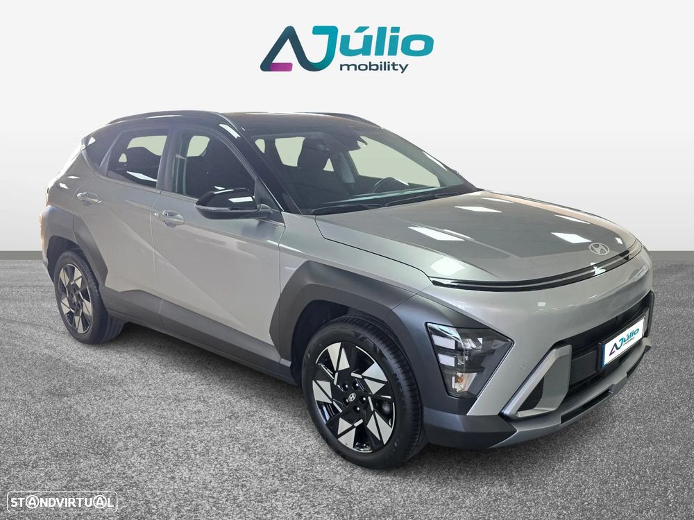 Hyundai Kauai 1.0 T-GDi Premium (TT) - 8