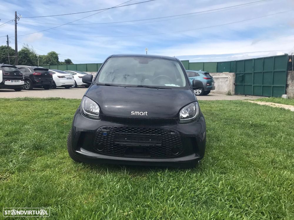 Smart ForFour EQ passion - 2