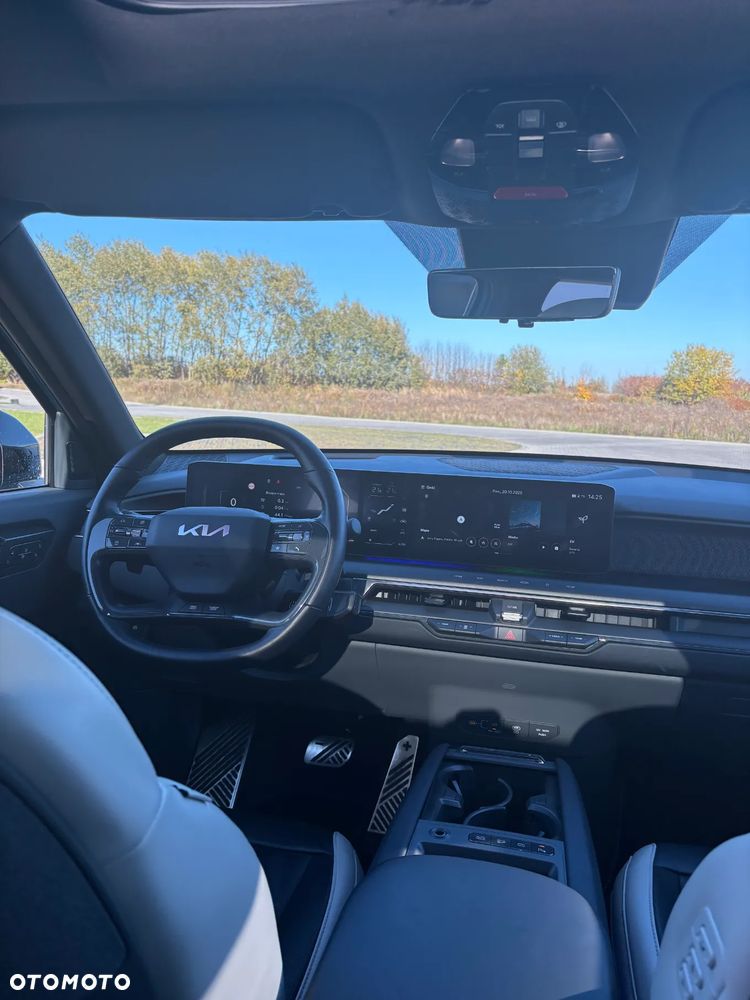 Kia EV9 99.8kWh GT-Line AWD - 8