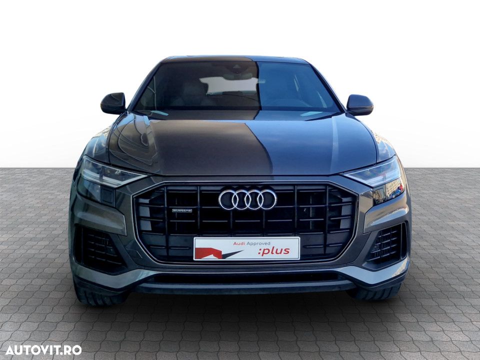 Audi Q8 3.0 55 TFSI quattro Tiptronic MHEV - 5
