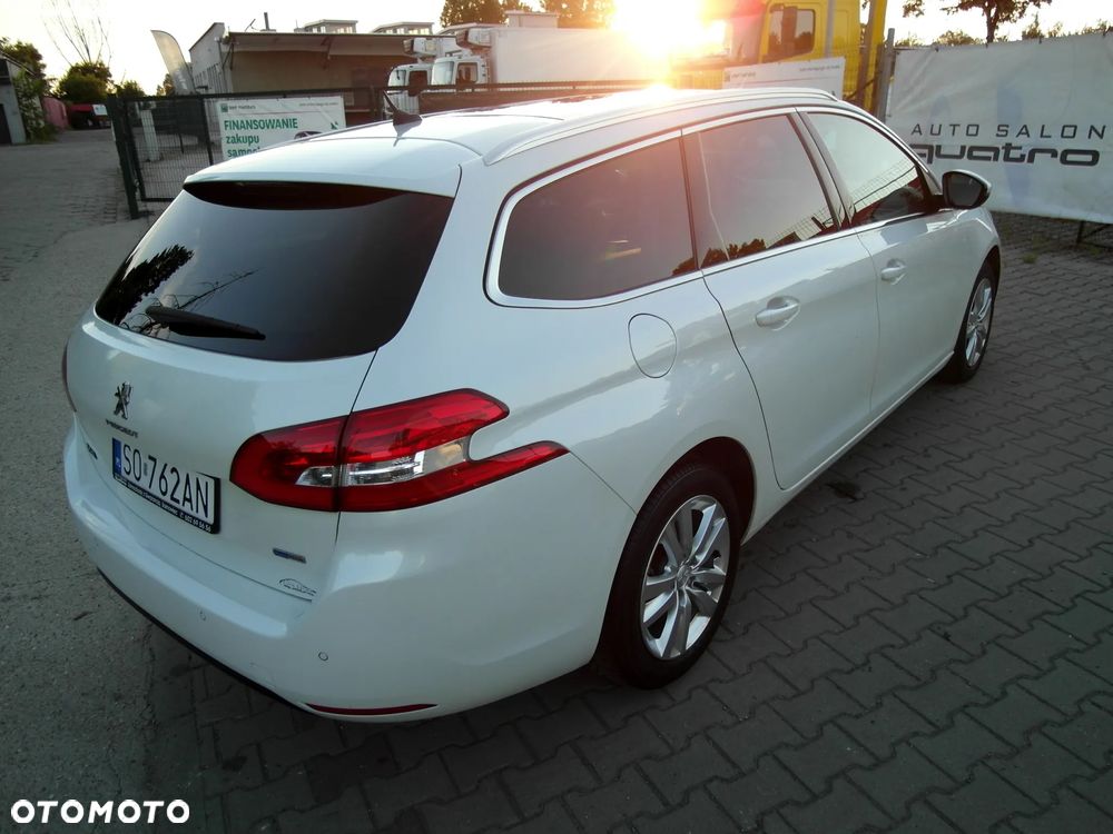 Peugeot 308 PureTech 130 Stop & Start Allure - 9