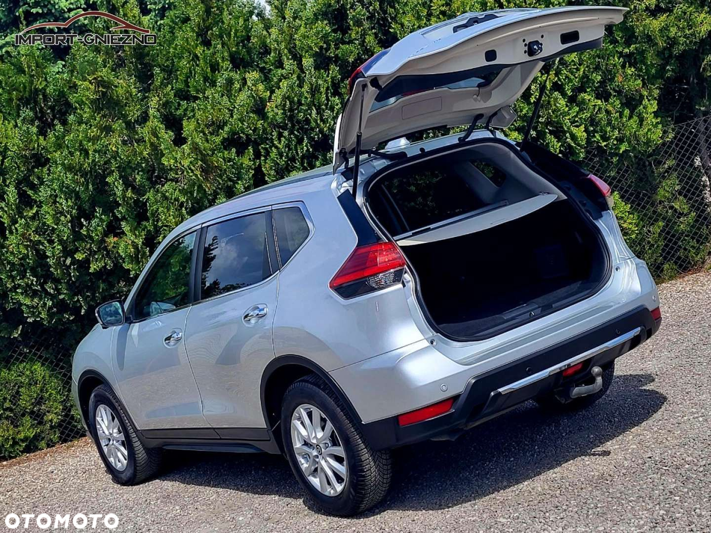 Nissan X-Trail - 23