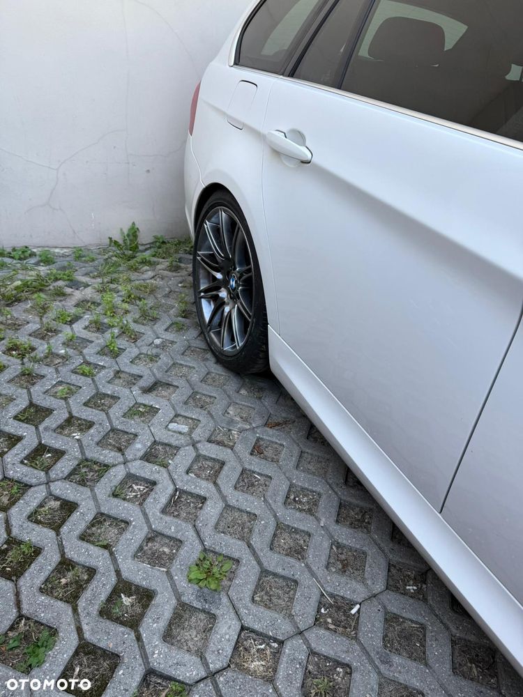 8j ET37 9j ET39 oryginał felgi 19 BMW 5x120 M pakiet Styling 225 E46 E90 X1 E84 GT Z3 Z4 F30 F32 F10 F34 E60 xDrive E87 E81 F20 F22 - 24