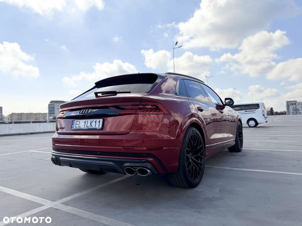 Audi SQ8 - 6