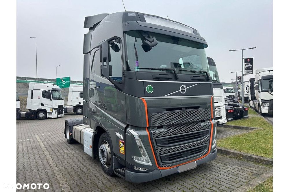 Volvo FH - 1