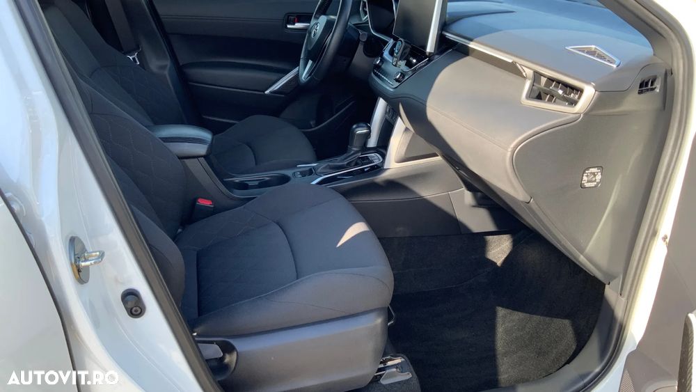 Toyota Corolla Cross 2.0I 4WD Dynamic - 25