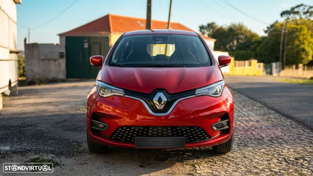 Renault Zoe - 9
