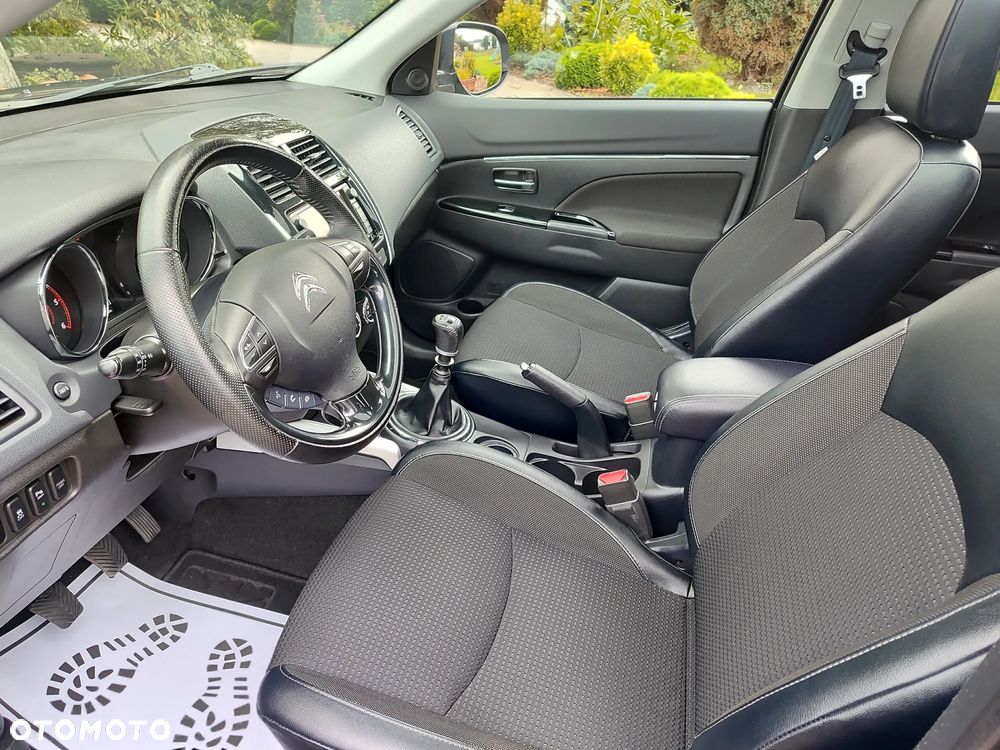 Citroën C4 Aircross - 15