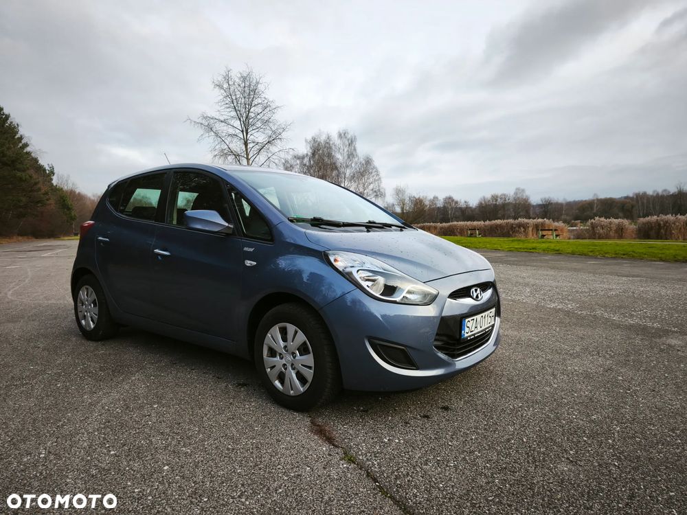 Hyundai ix20 1.4 5 Star Edition - 12