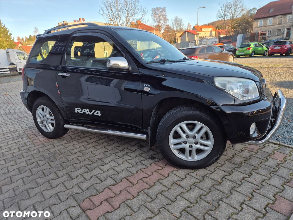 Toyota RAV4 1.8 VVT-i Luna 2WD - 9