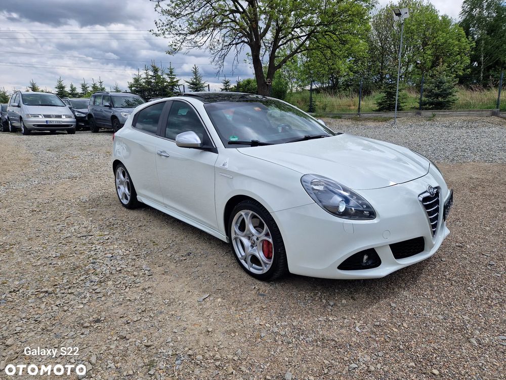 Alfa Romeo Giulietta 1.8 TBi 16V Quadrifoglio Verde - 6