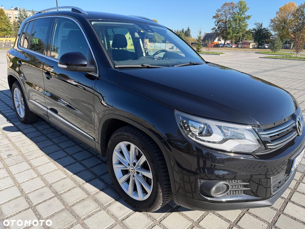 Volkswagen Tiguan 2.0 TDI DPF BlueMotion Technology Life - 27