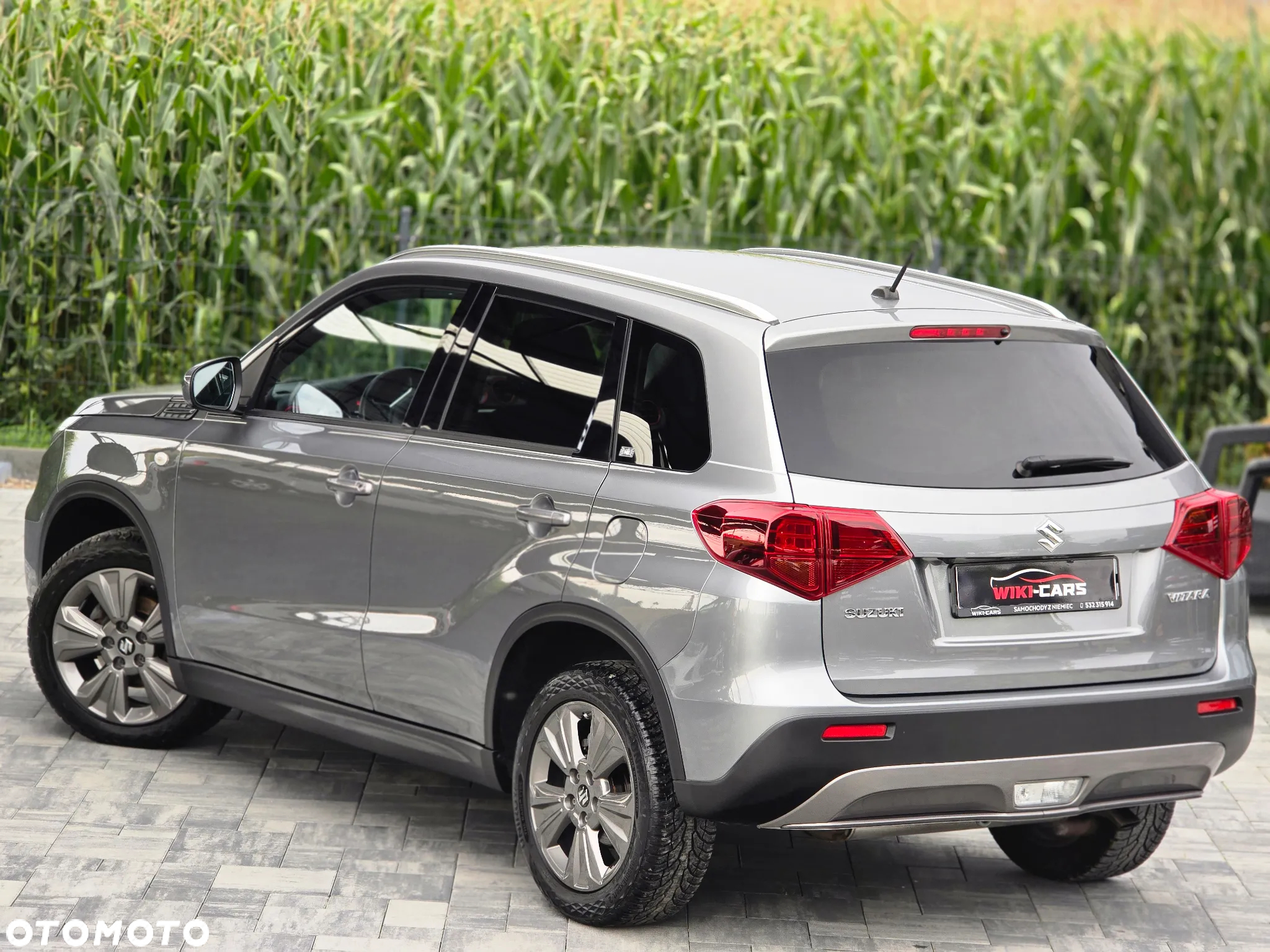 Suzuki Vitara 1.4 Boosterjet Allgrip Comfort - 13