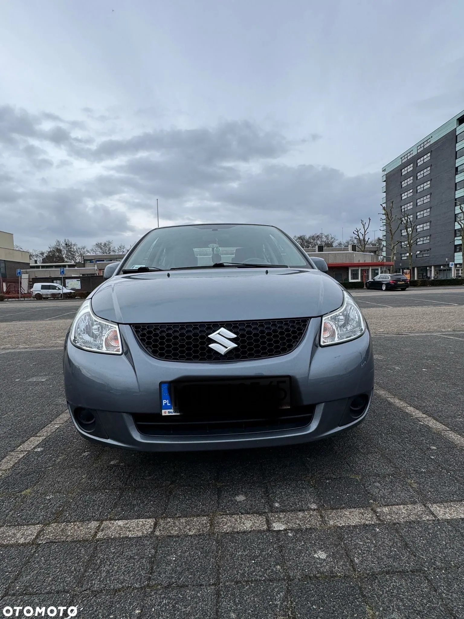 Suzuki SX4 - 9