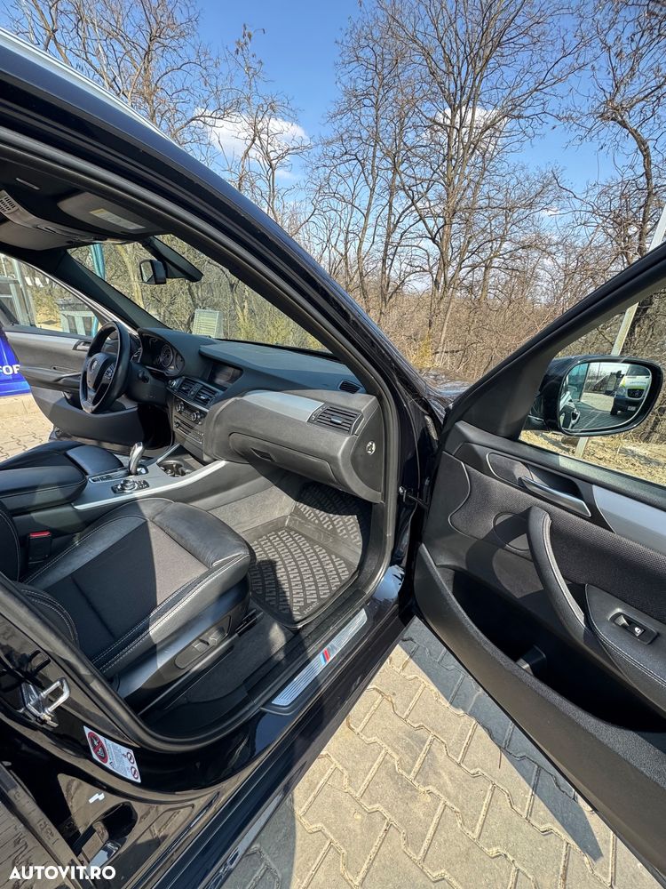 BMW X3 xDrive20d Aut. - 8