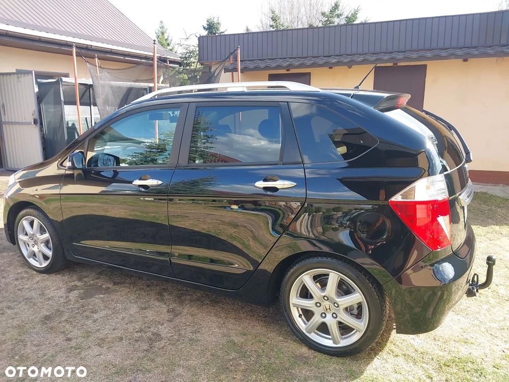 Honda FR-V 2.2 CTDi Executive - 23