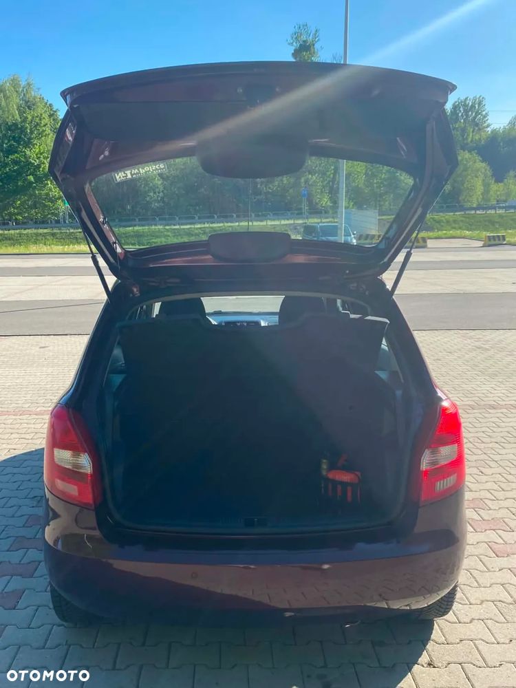 Skoda Fabia - 6