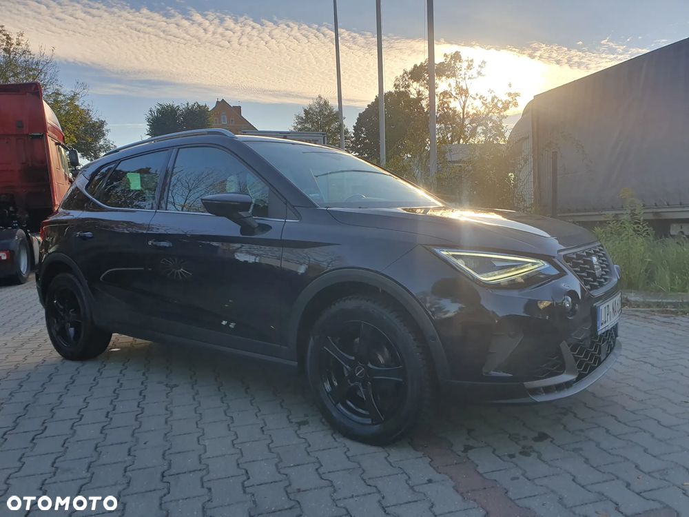 Seat Arona 2022 photo 3