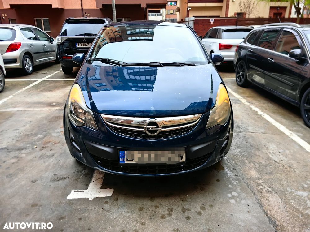 Opel Corsa 1.3 CDTI Selection - 1