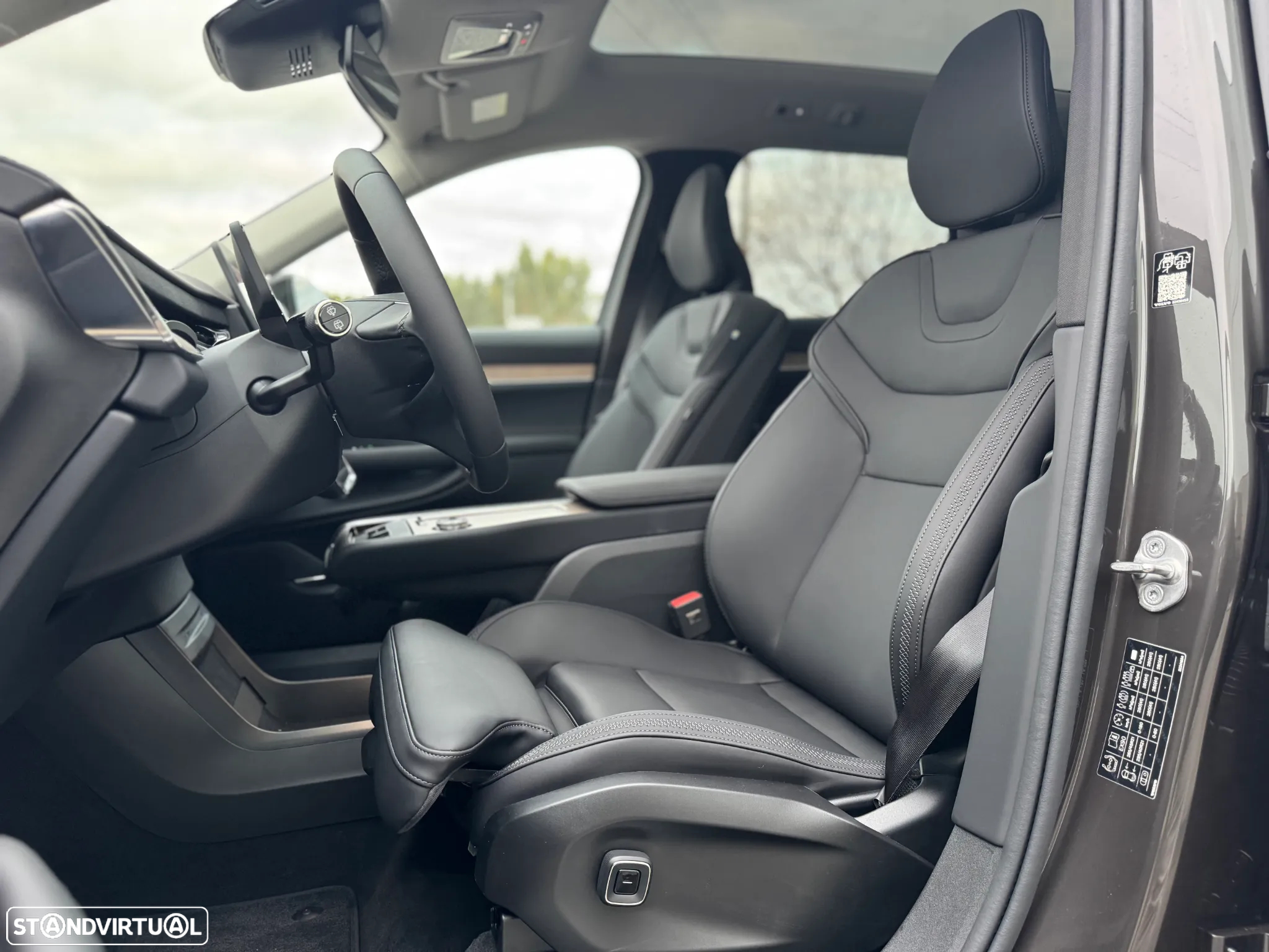 Volvo EX90 111 kWh Twin Motor Ultra - 7
