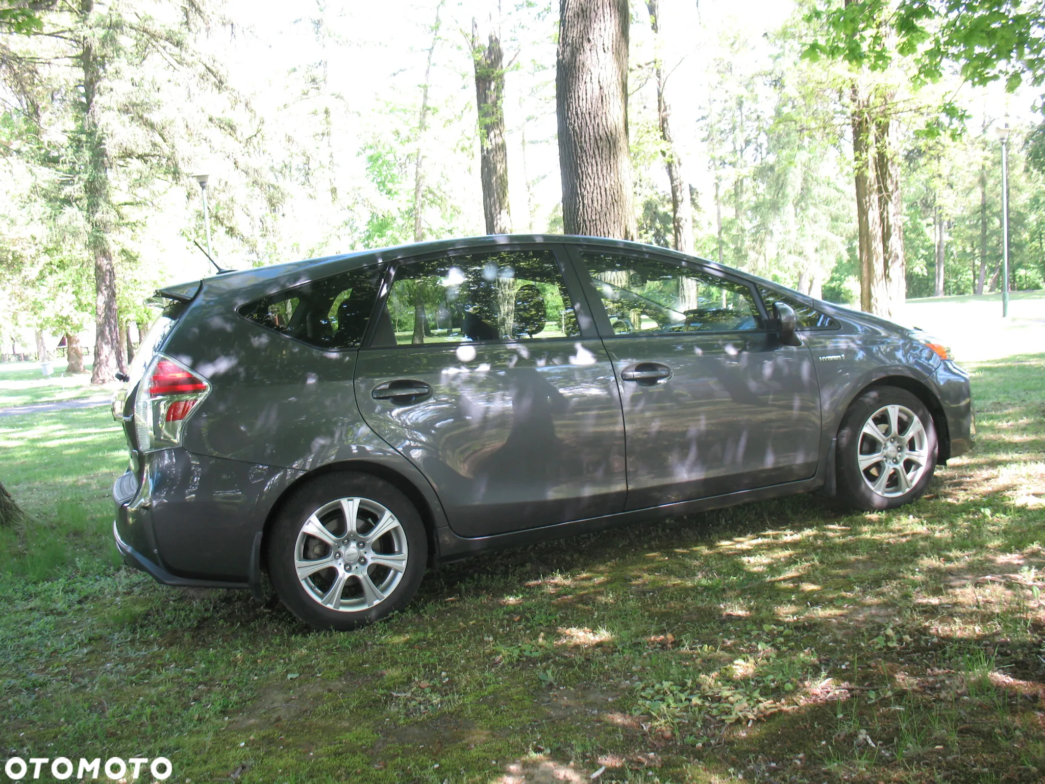 Toyota Prius+ (Hybrid) - 9