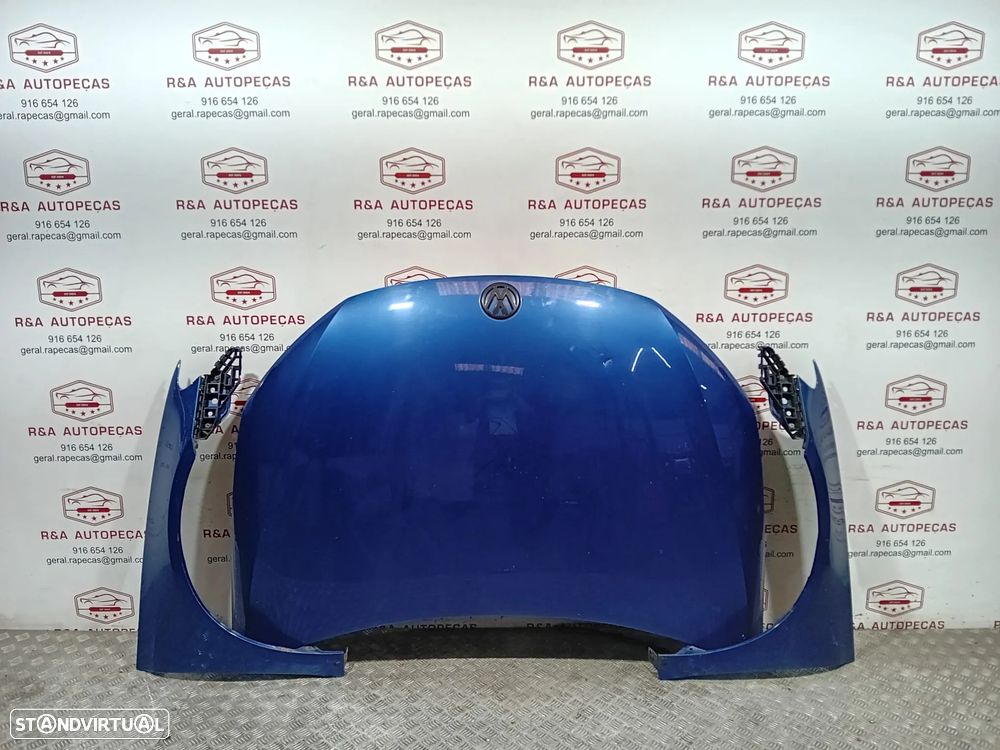 Frente Completa Vw Scirocco Sirocco 2.0 TDI R Line - 14