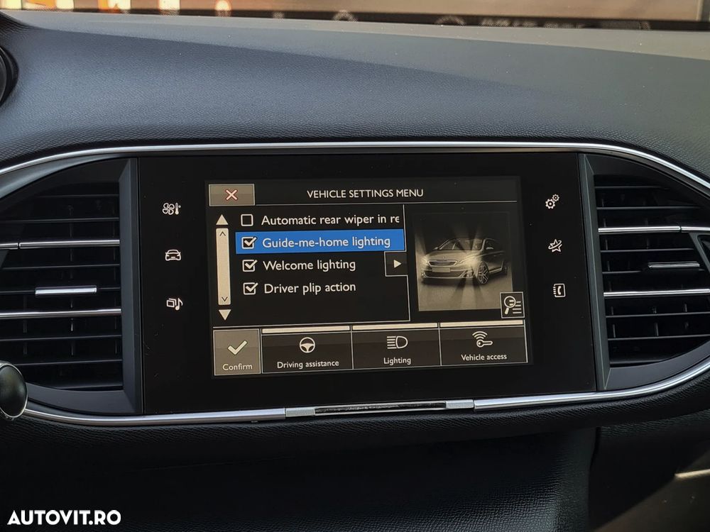 Peugeot 308 BlueHDi 150 Stop & Start Allure - 23
