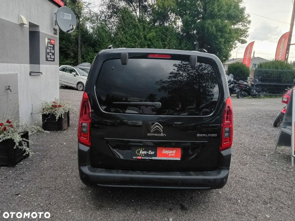 Citroën Berlingo - 17