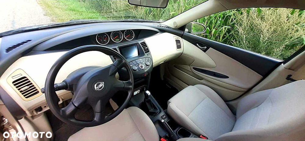 Nissan Primera - 11