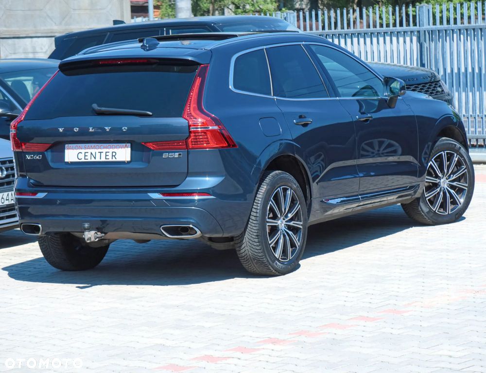 Volvo XC 60 B5 B AWD Geartronic Inscription - 37