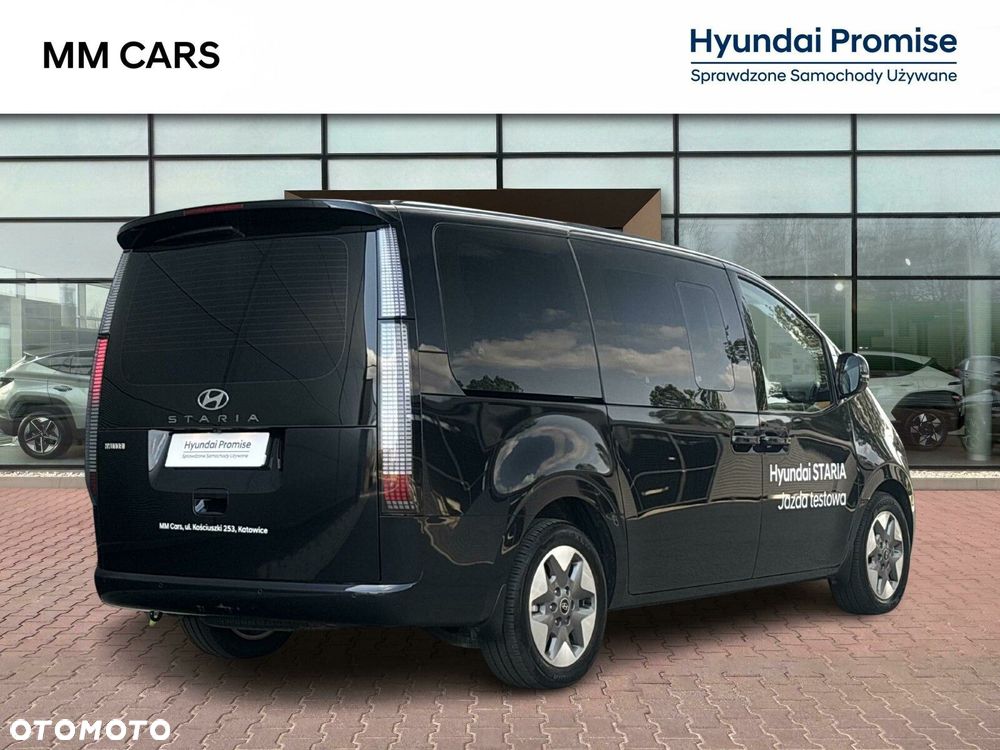 Hyundai Staria - 5