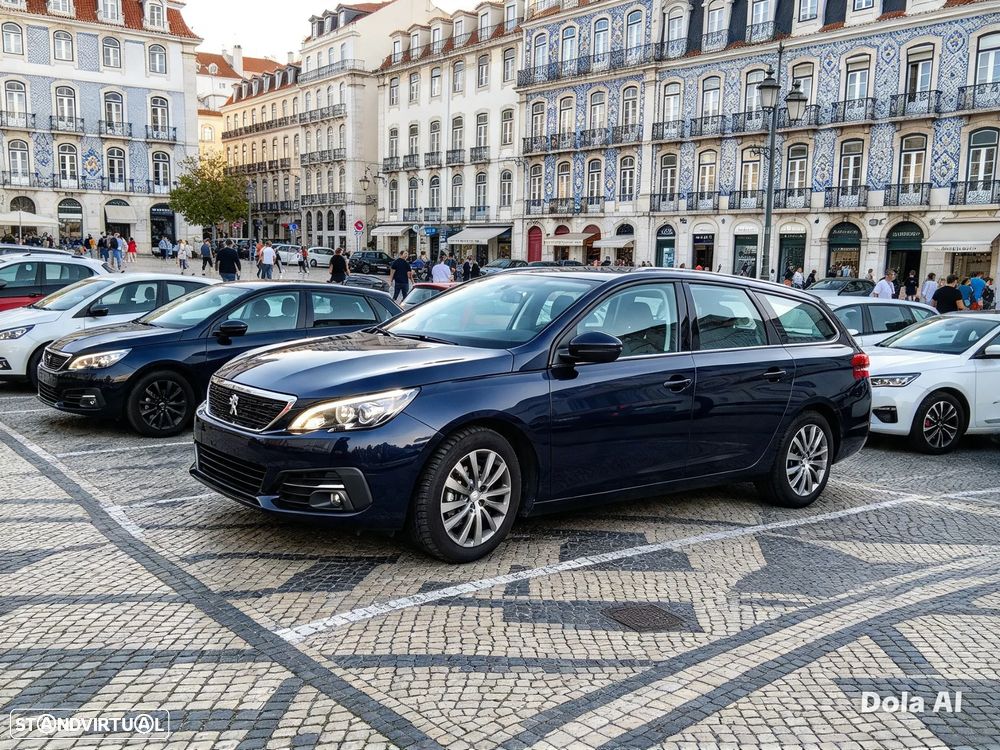 Peugeot 308 SW - 3