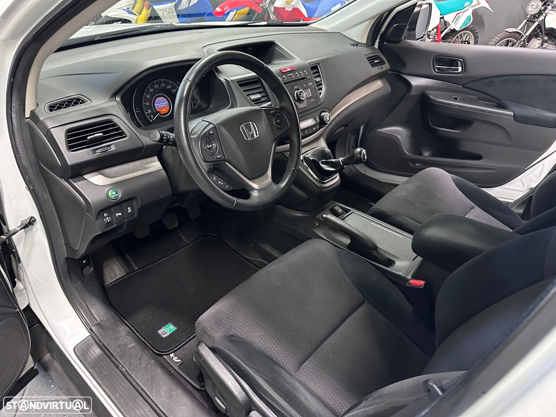 Honda CR-V 1.6 i-DTEC Elegance Plus - 13