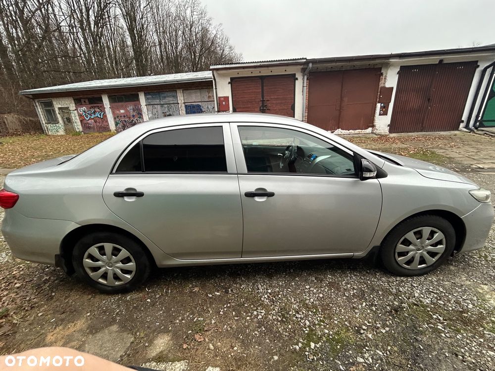 Toyota Corolla 1.6 2010 - 4
