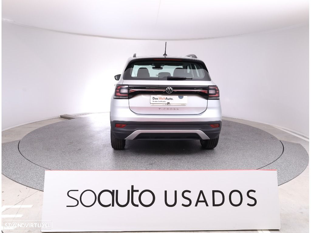 VW T-Cross 1.0 TSI Life - 11