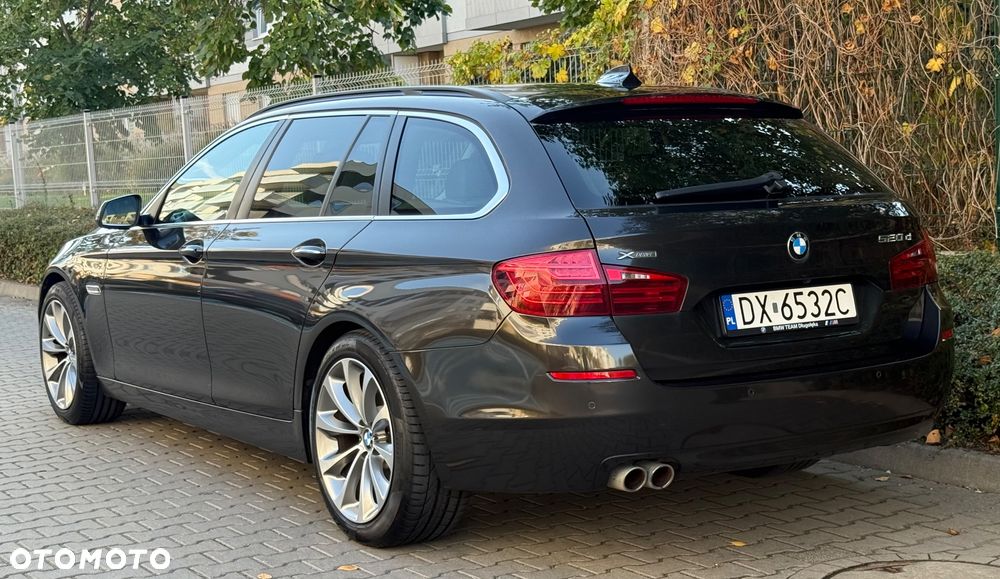 BMW 520D 2013 photo 2