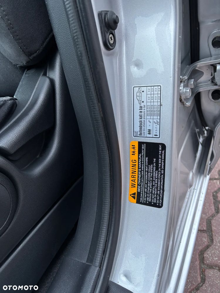 Kia Carens CRDi DPF EX - 39