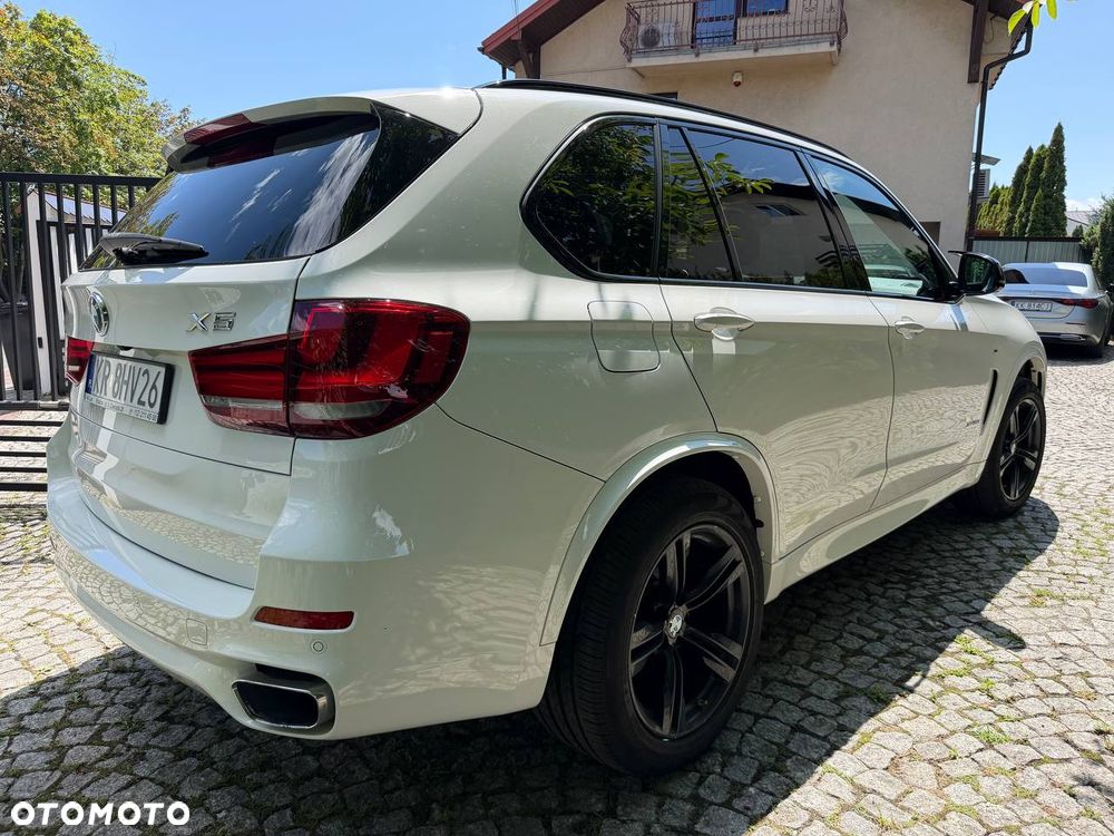 BMW X5 xDrive25d sport - 7