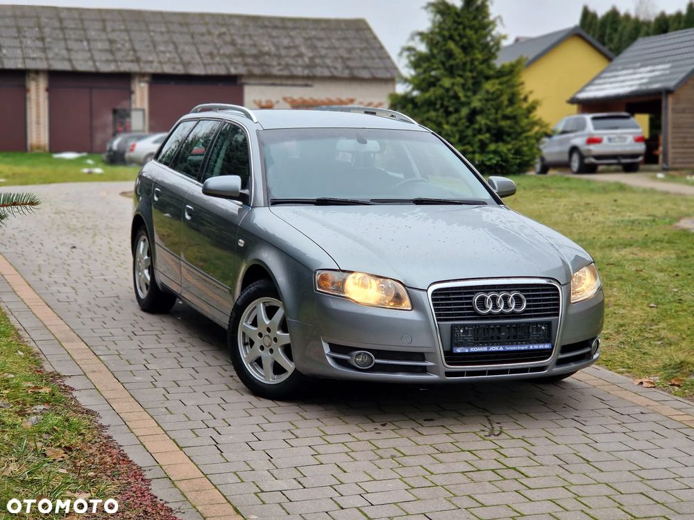 Audi A4 Avant 2.0 TDI DPF - 5