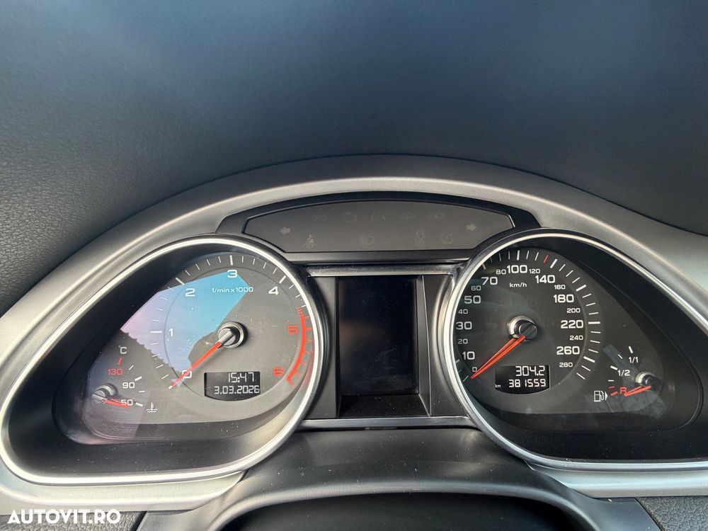 Audi Q7 3.0 TDI Quattro Tip - 9