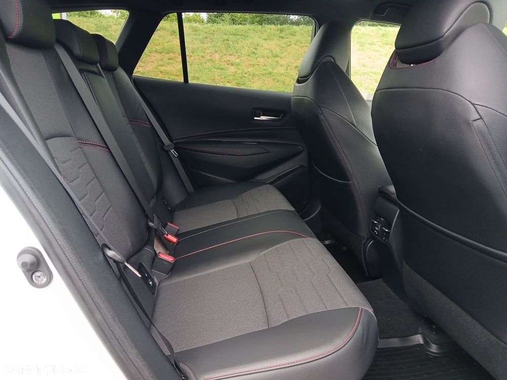 Toyota Corolla 1.8 Hybrid GPF Executive - 14