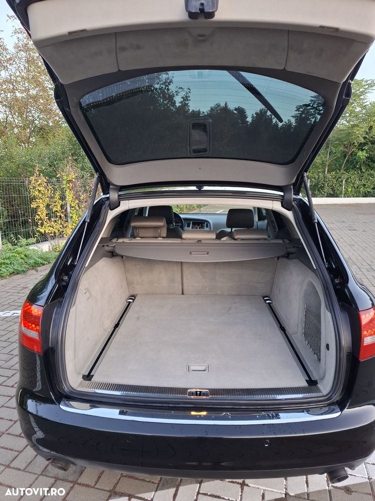 Audi A6 2.0 TDI DPF Multitronic Avant - 6