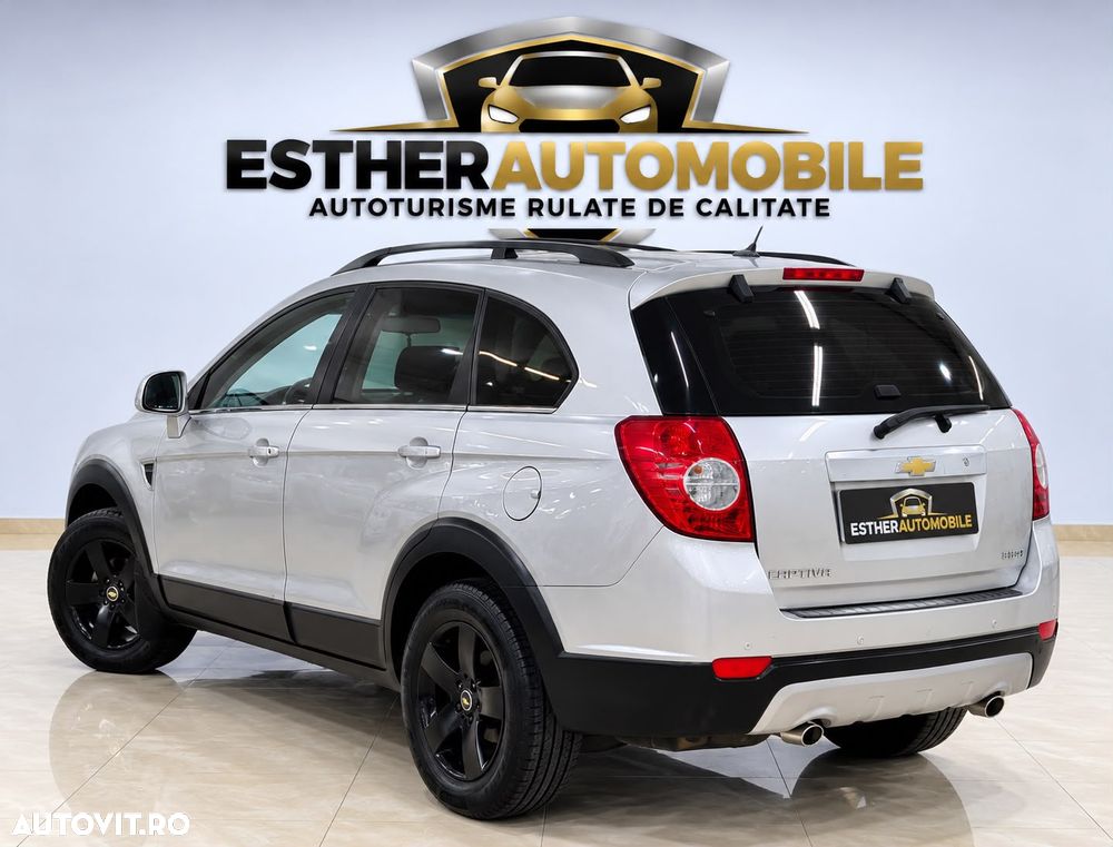 Chevrolet Captiva 2010 photo 4