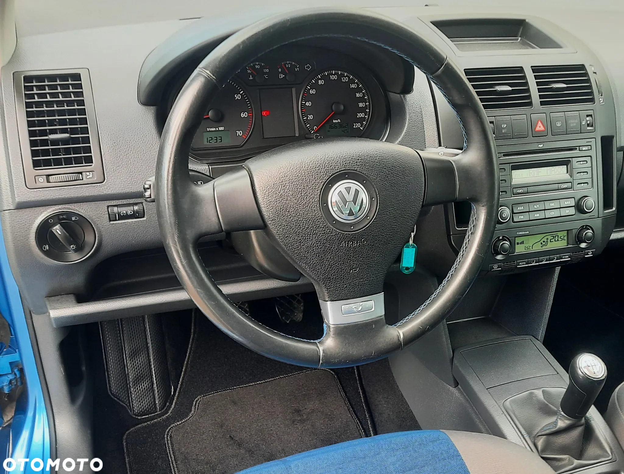 Volkswagen Polo 1.2 Tour Edition - 6